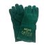 HERCULES FULL LEATHER GLOVE (GRN) 13-- PHOTO 1